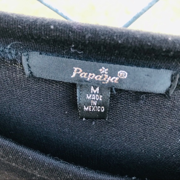 Black longsleeve - Picture 3 of 4